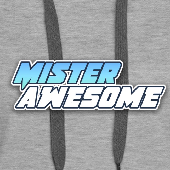 Mister Awesome logo