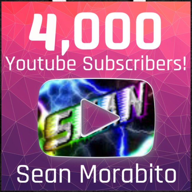 4000 Subs edited