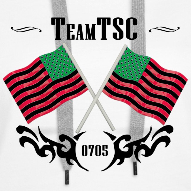 TSC 06 Flags