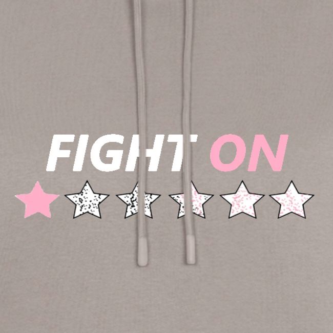 Fight On (White font)