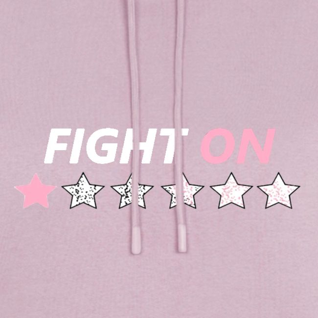 Fight On (White font)