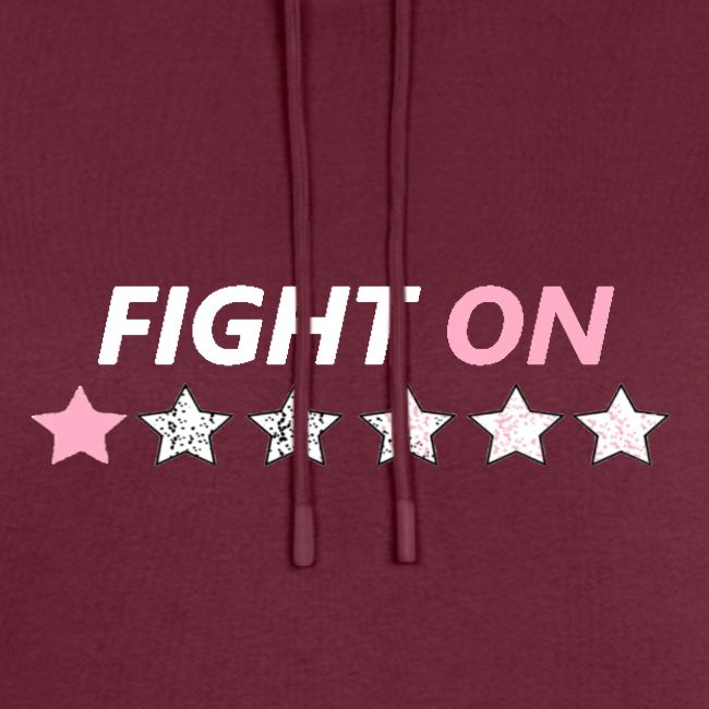 Fight On (White font)