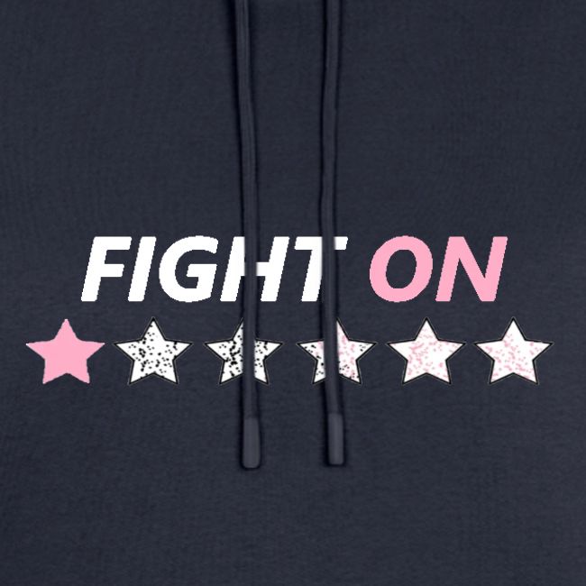 Fight On (White font)