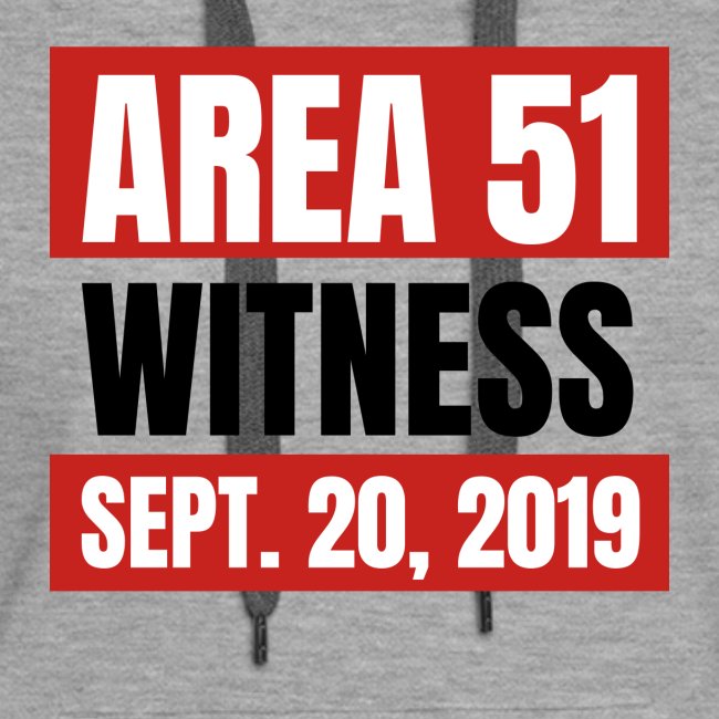 Area 51 Witness