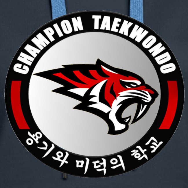 champion Taekwondo t 2018