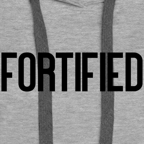fortified - Women's Premium Hoodie