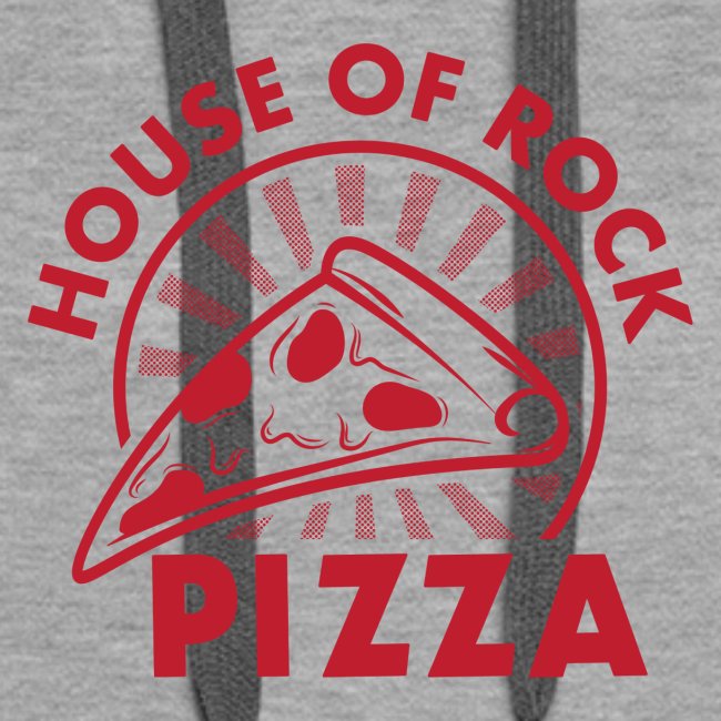 HOR Pizza Red