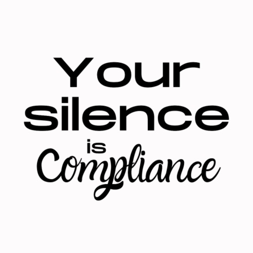 Your Silence is Compliance - Women's Premium Hoodie