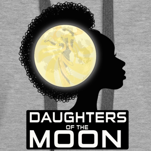 Daughters of the Moon Merchandise - Women's Premium Hoodie