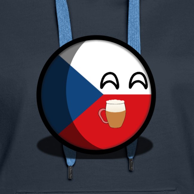 Czechianball with a beer!