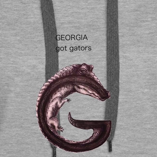 Georgia gator