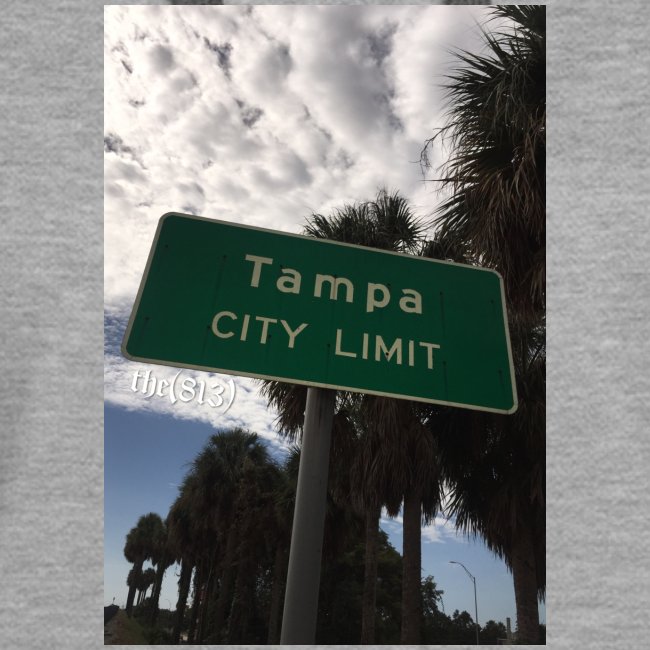 The City Limit tee