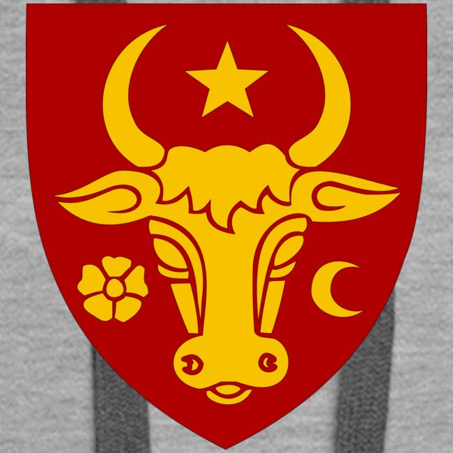 Coat of arms of Moldavia svg