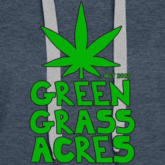 GreenGrassAcres Logo