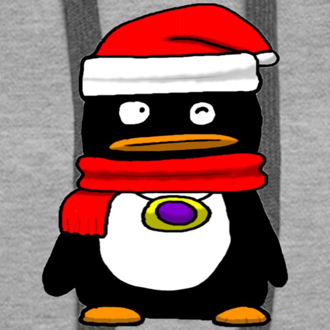 J1mmy's Official Penguin