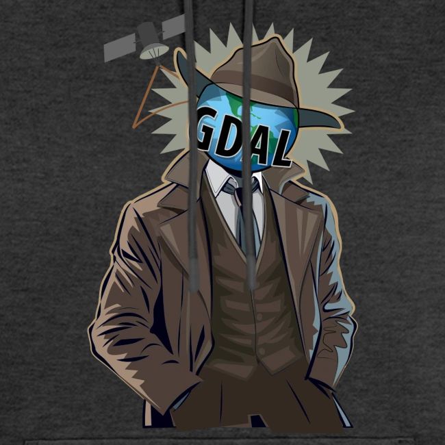 GDAL T shirt