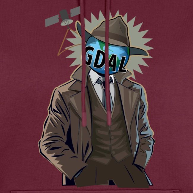 GDAL T shirt