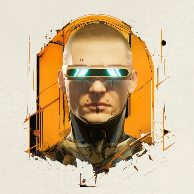 I am human