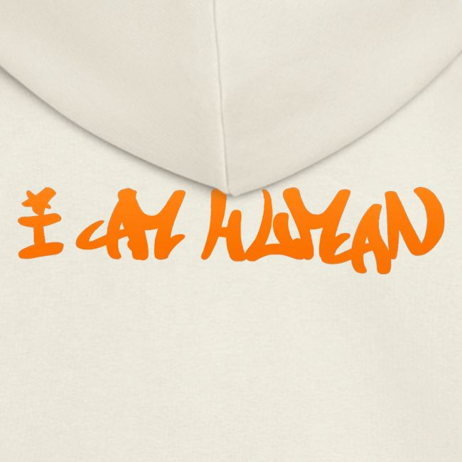 I am human