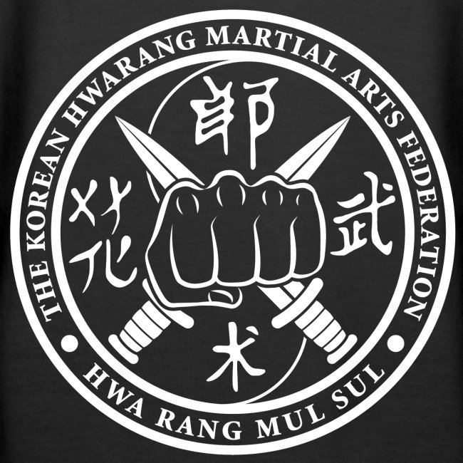 Korean Hwarang Martial Arts Federation logo