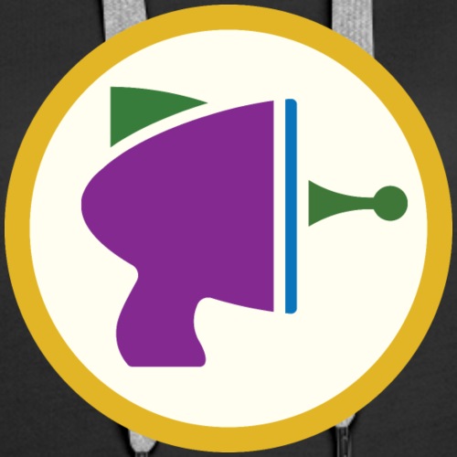 Buzz Lightyear Explorer Badge - Women's Premium Hoodie