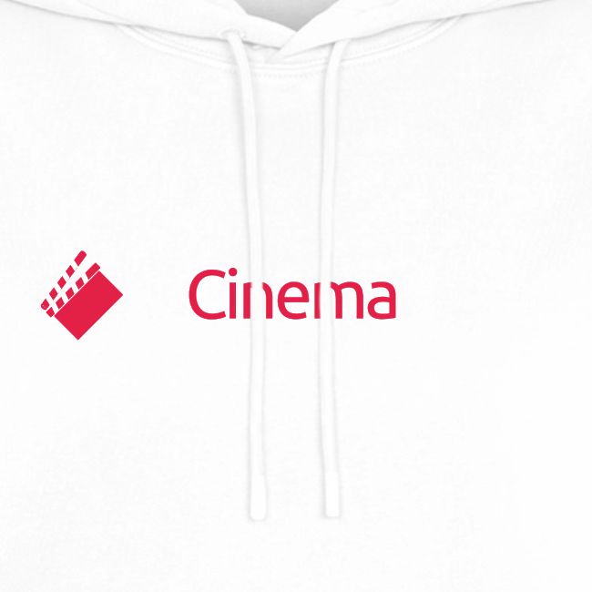 CinemaDraft Full Logo White Front/CD3D White Back