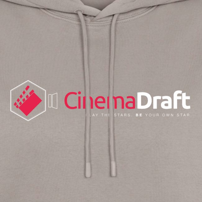 CinemaDraft Full Logo White Front/CD3D White Back