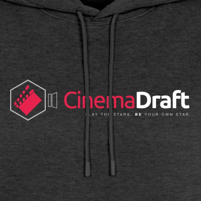 CinemaDraft Full Logo White Front/CD3D White Back
