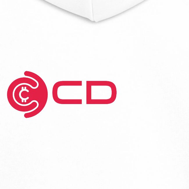 CinemaDraft Full Logo White Front/CD3D White Back
