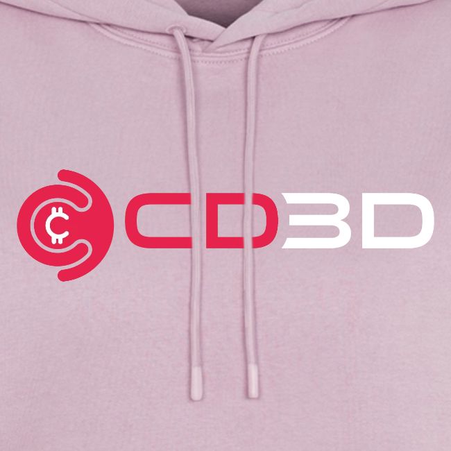 CD3D White Front/CinemaDraft Logo Back