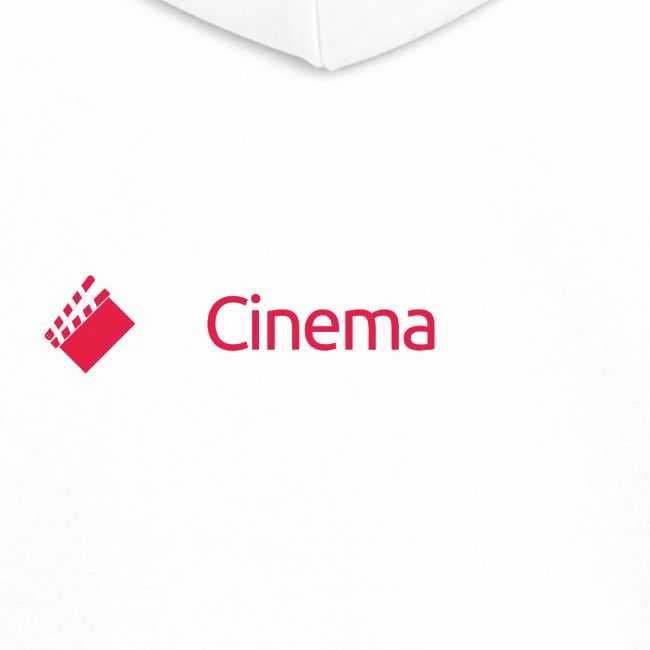CD3D White Front/CinemaDraft Logo Back