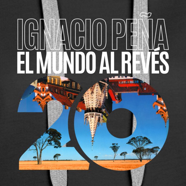 El Mundo al Revés 20 (Official Jersey)