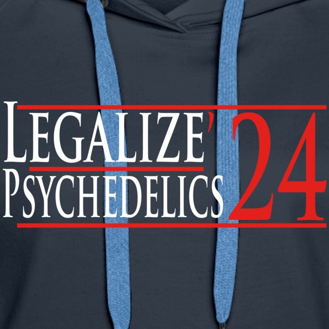 Legalize Psychedelics