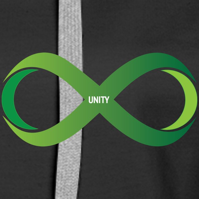 Unity Bands Front and Back with logo and slogan