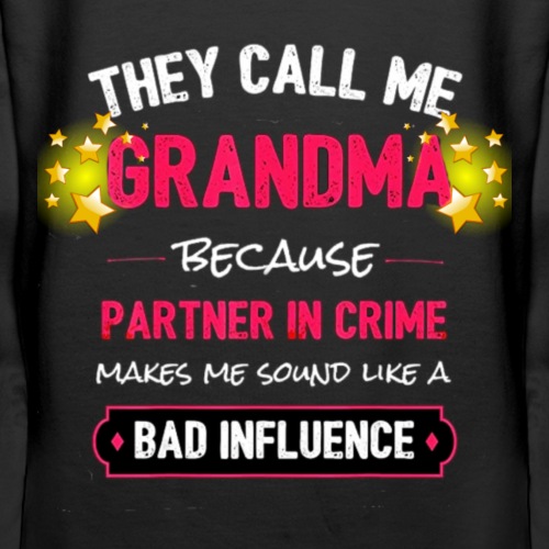 Grandma - Women's Premium Hoodie
