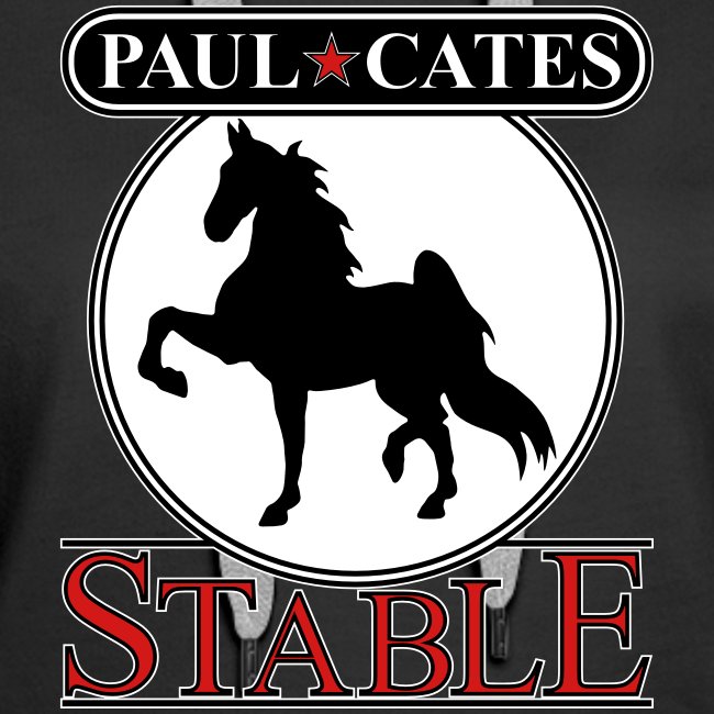 Paul Cates Stable dark shirt