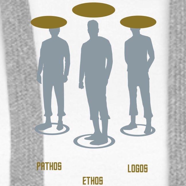 Pathos Ethos Logos 1of2