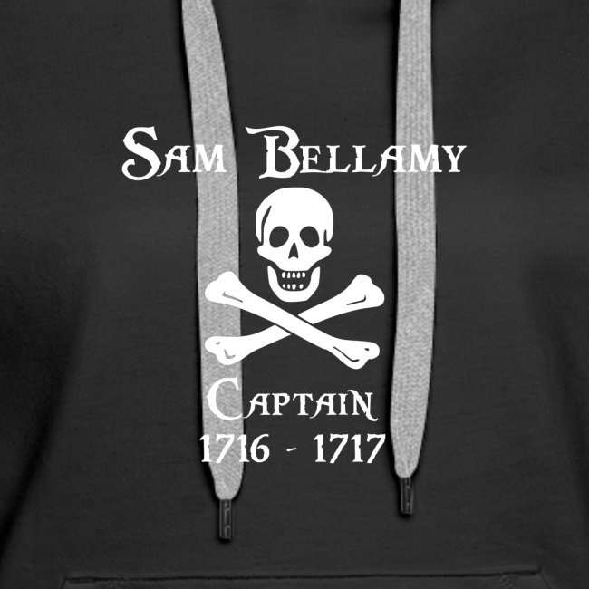 Captain Samuel Bellamy