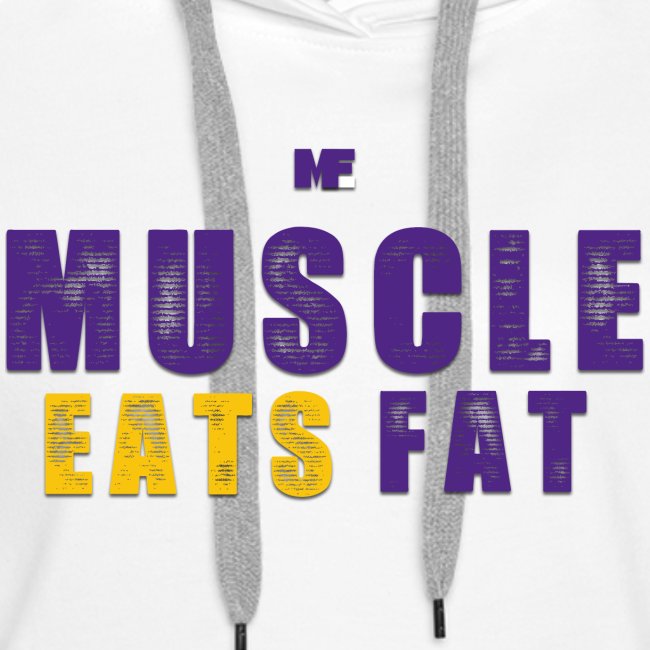 Muscle Eats Fat (Vikings Edition)