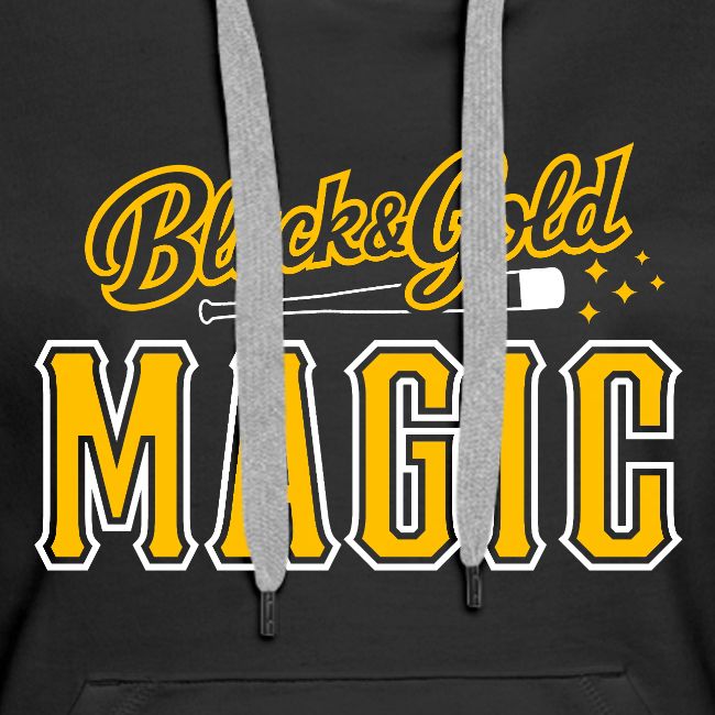 Black & Gold Magic