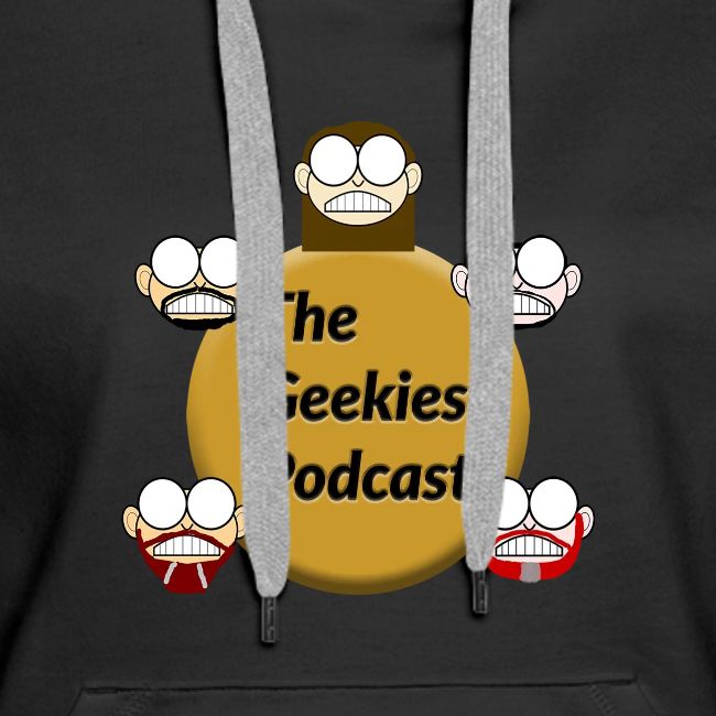 The Geekiest Podcast Logo