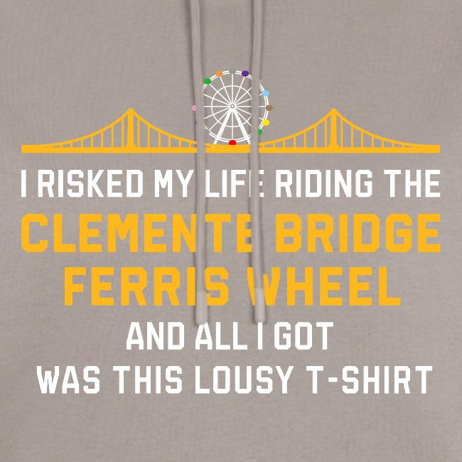 Clemente Bridge Ferris Wheel