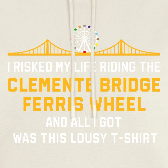 Clemente Bridge Ferris Wheel