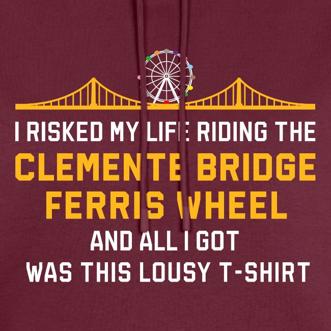 Clemente Bridge Ferris Wheel