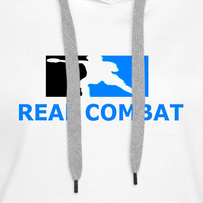 RCM MMA & BOXING Light Blue White Text