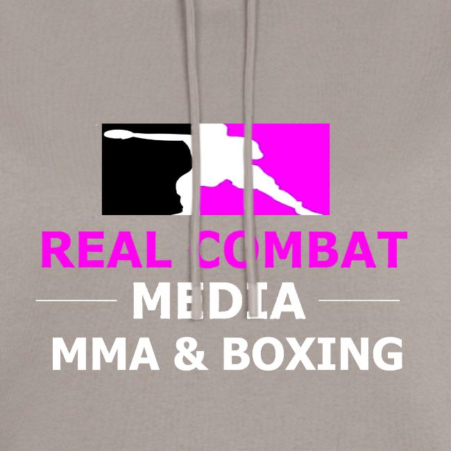 RCM MMA & BOXING Pink