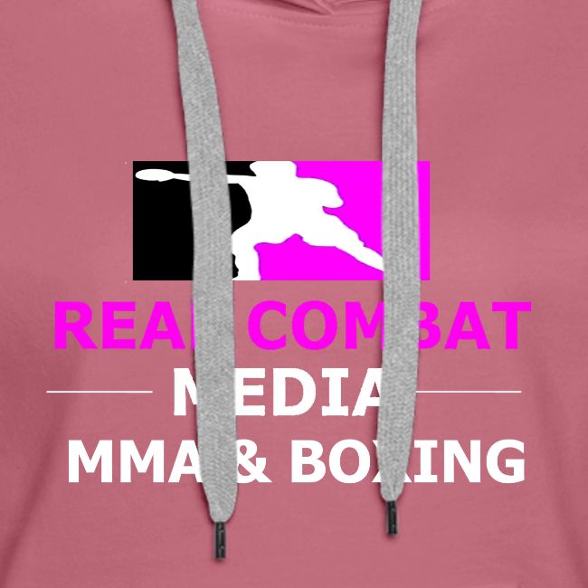 RCM MMA & BOXING Pink