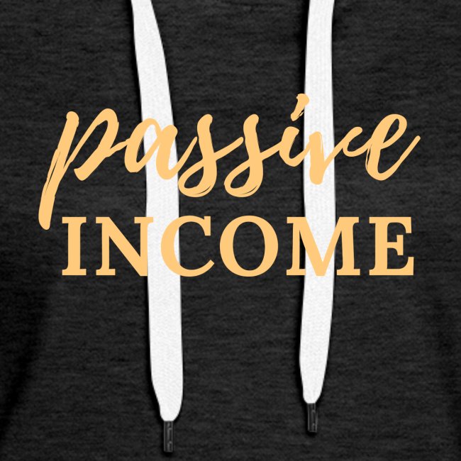 Passive Income - Lt. Gold