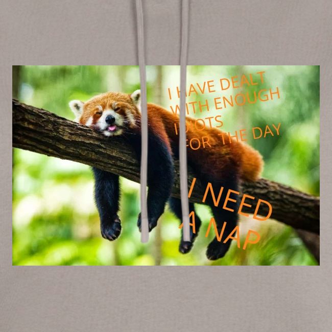 Fox napping meme