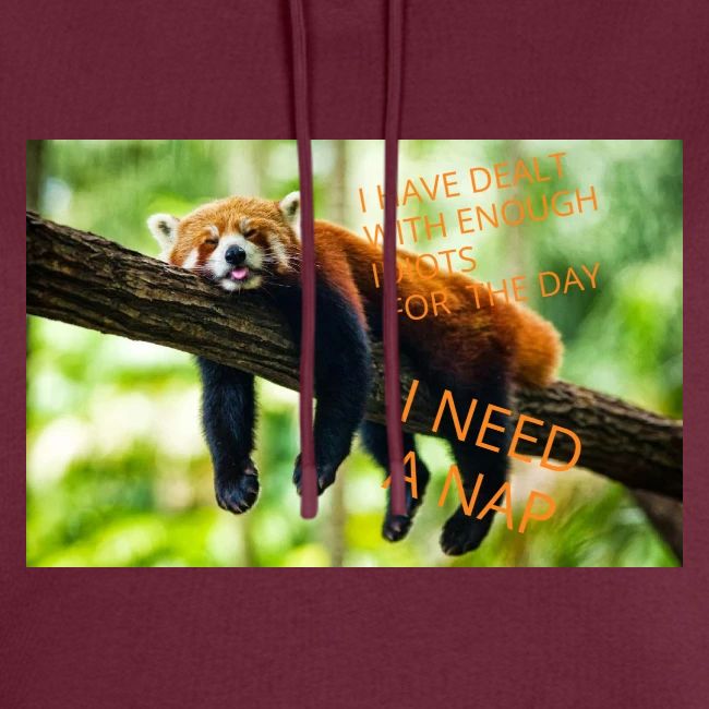 Fox napping meme